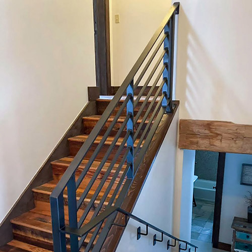Home Stair Handrail Montana Craftsmanship Xs