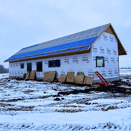 Montana Home Construction Xs